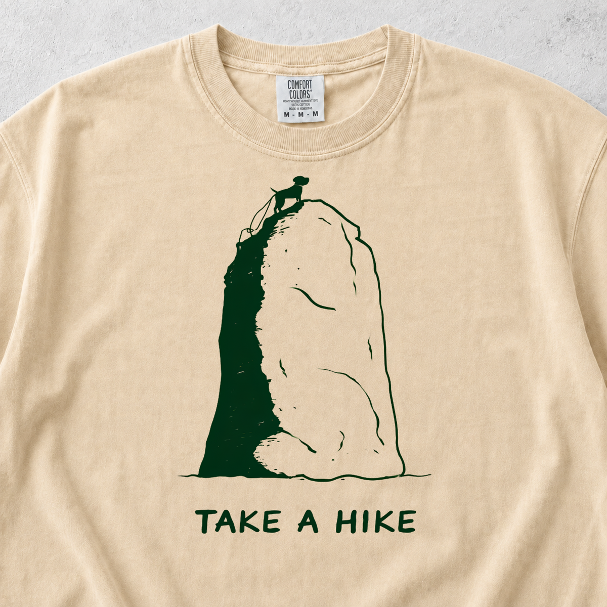 Take a hike T-shirt