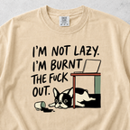 Not Lazy T-shirt