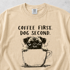 Coffe First T-shirt