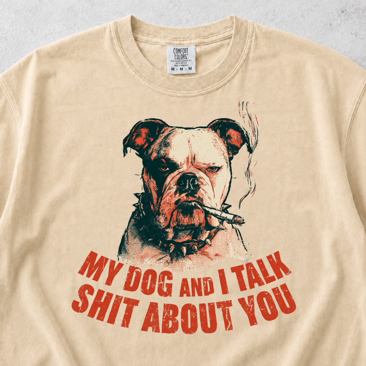 Trash Talk T-shirt
