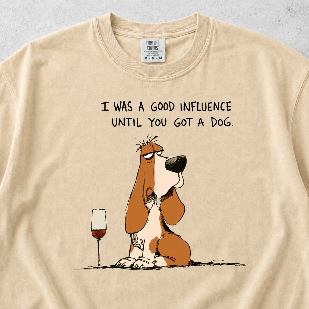 Good Influence T-shirt