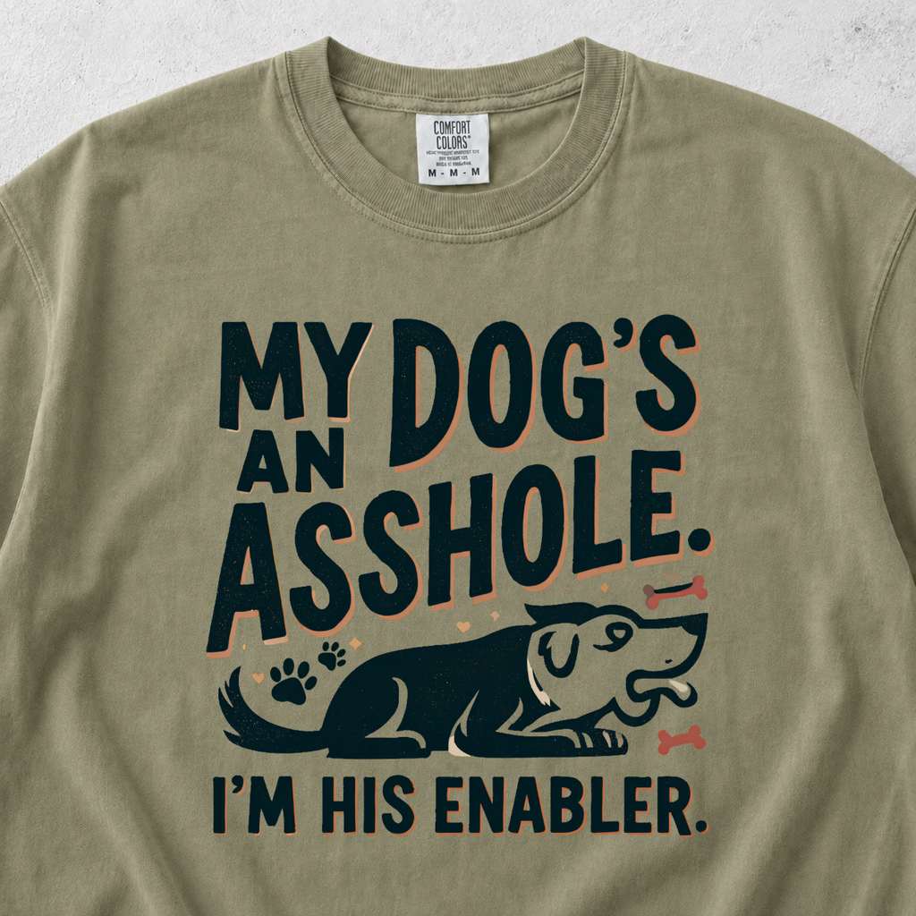 Enabler T-shirt