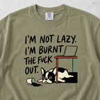 Not Lazy T-shirt