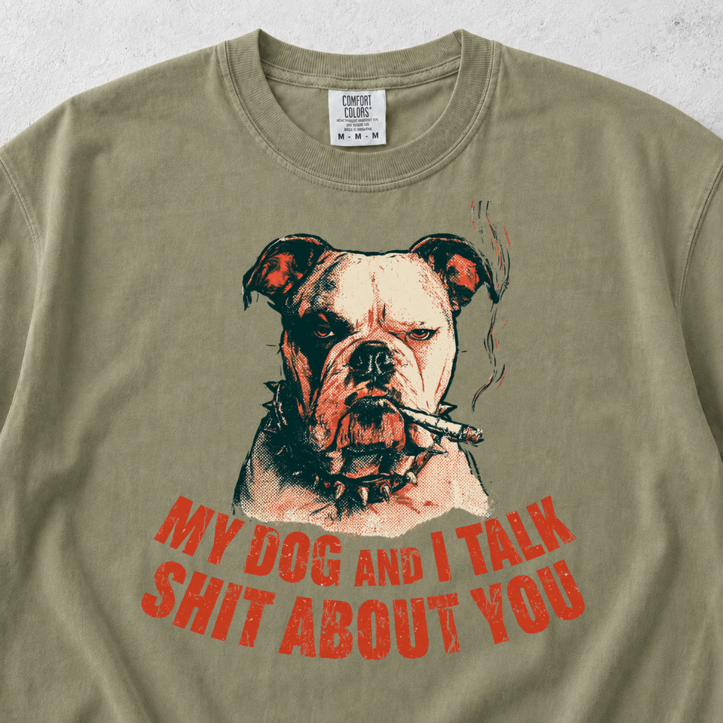 Trash Talk T-shirt