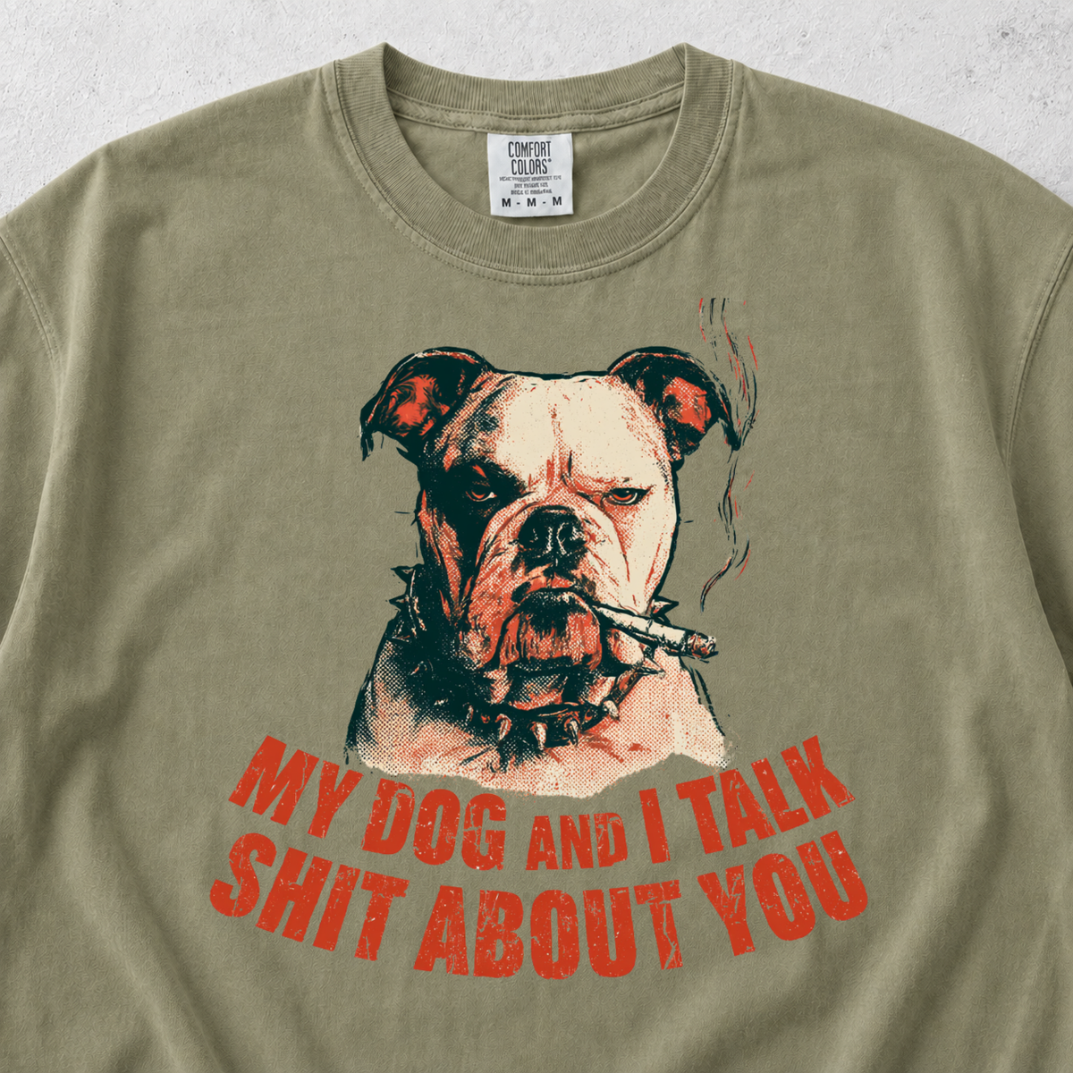 Trash Talk T-shirt