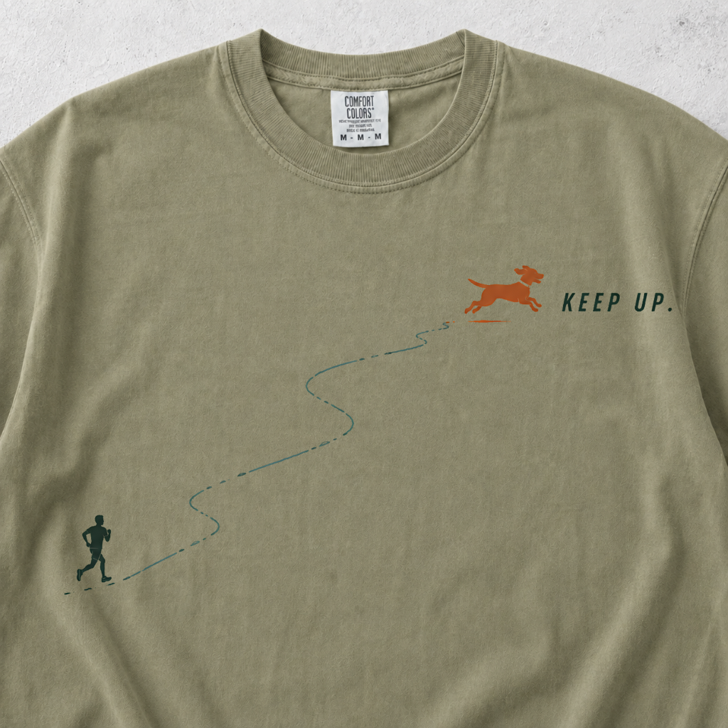 Keep Up T-shirt