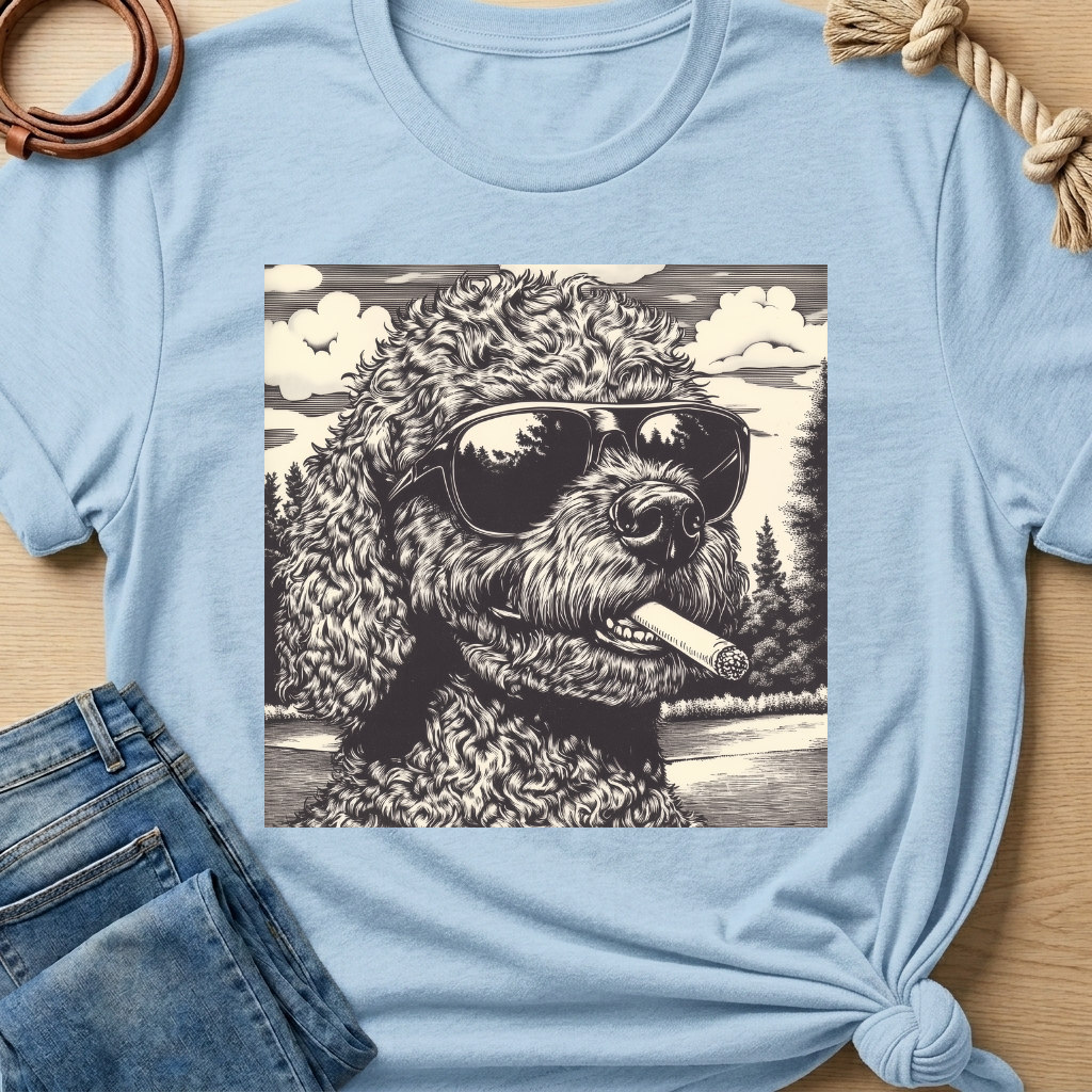 Swaggy Dog T-shirt