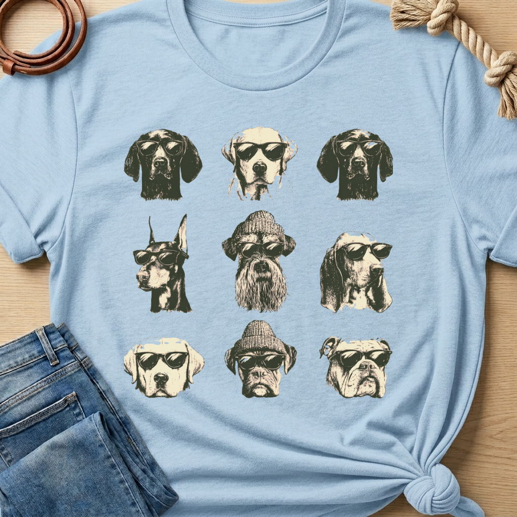 Vintage Vibe T-shirt