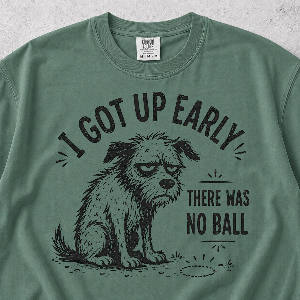 No Ball T-shirt