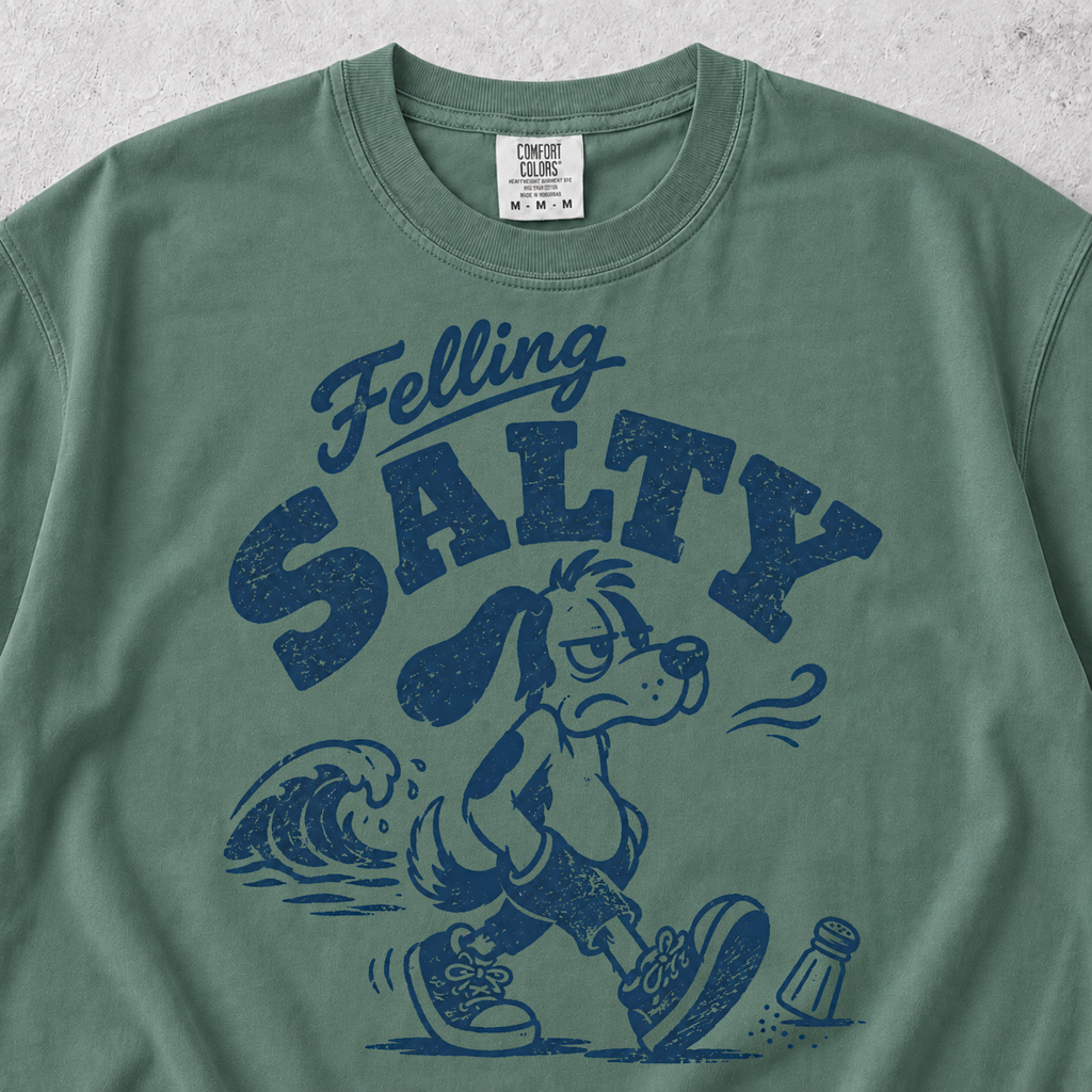 Feeling Salty T-shirt