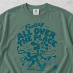 Feeling All Over The Place T-shirt