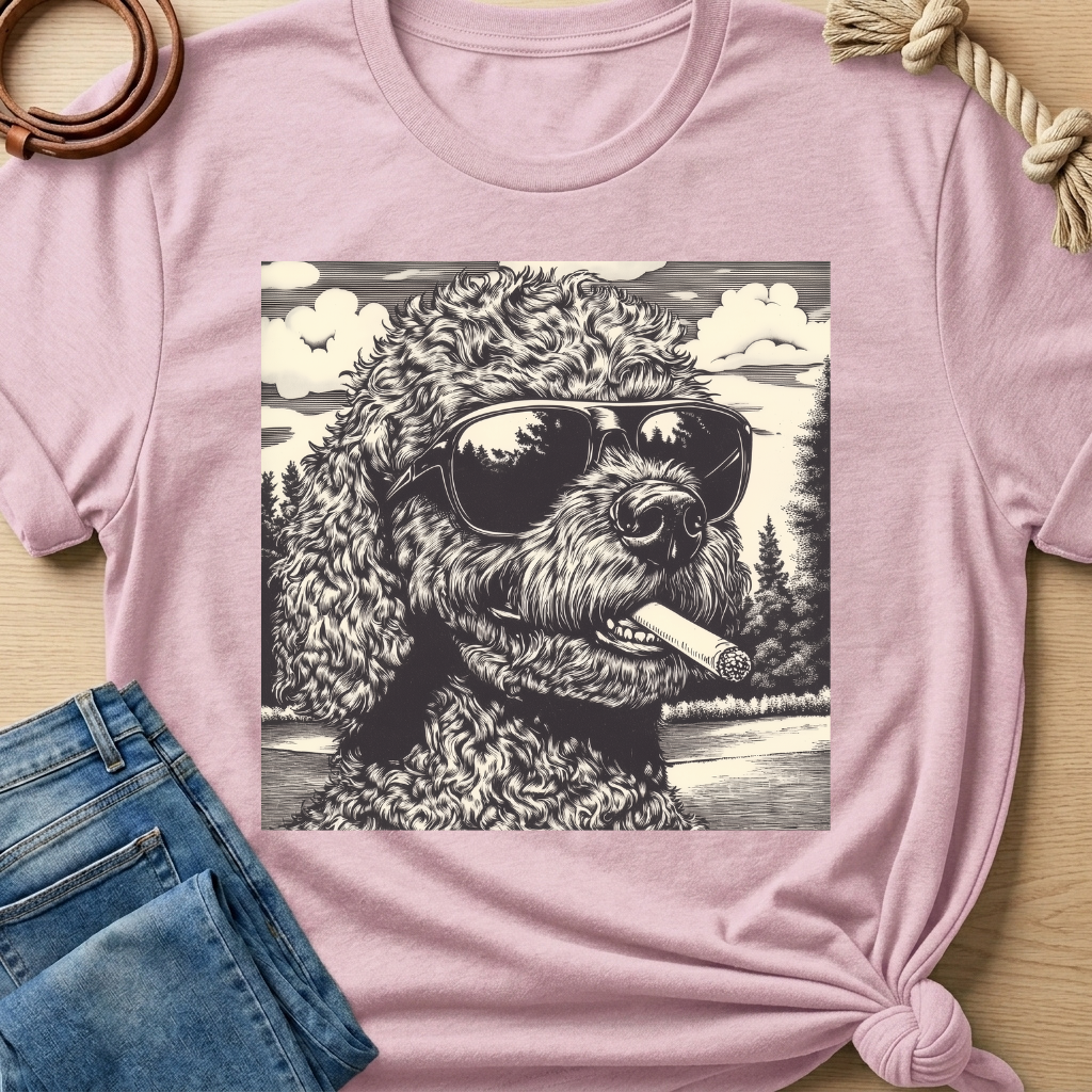 Swaggy Dog T-shirt