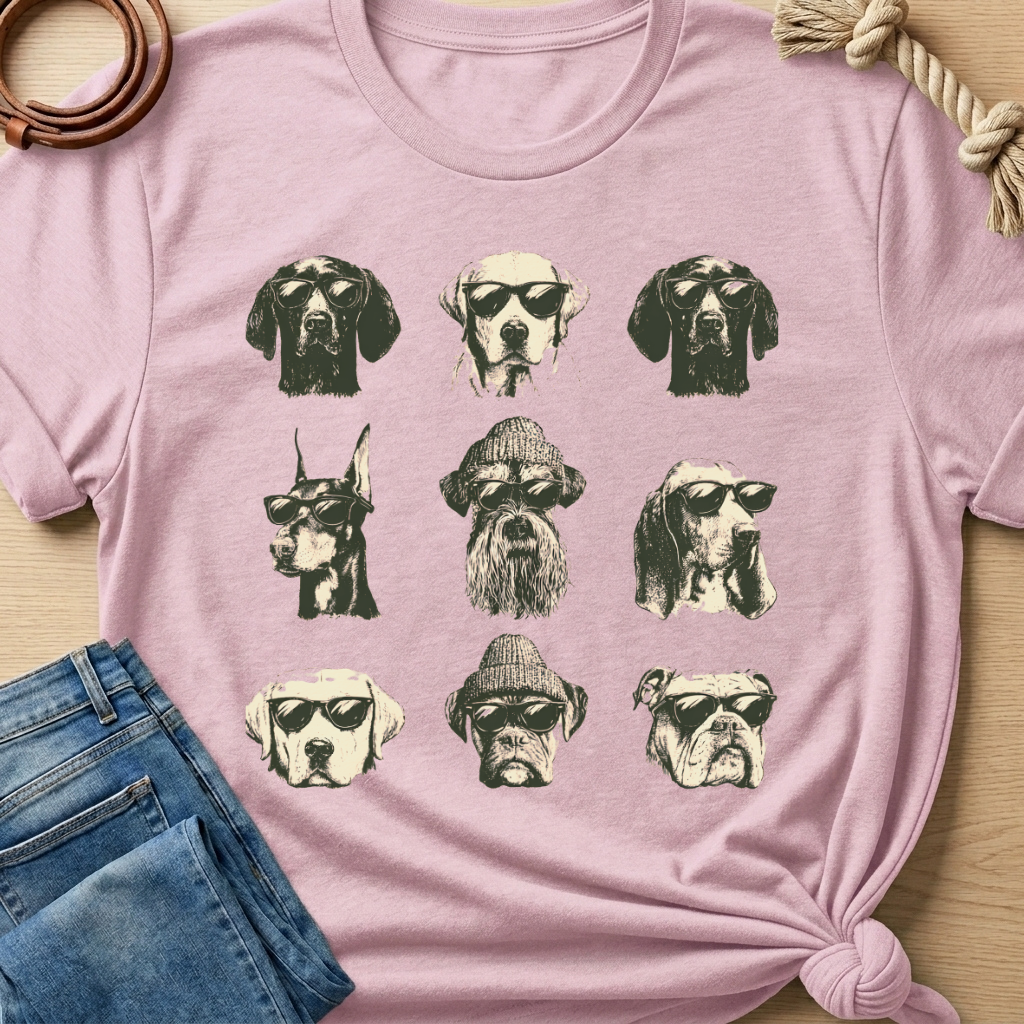 Vintage Vibe T-shirt