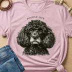 Poodle Life T-shirt