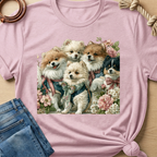 Pomeranian T-shirt