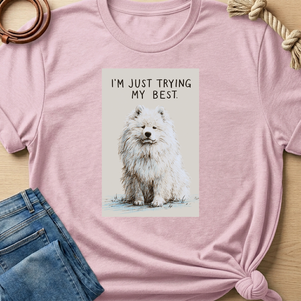 Trying Hard T-shirt