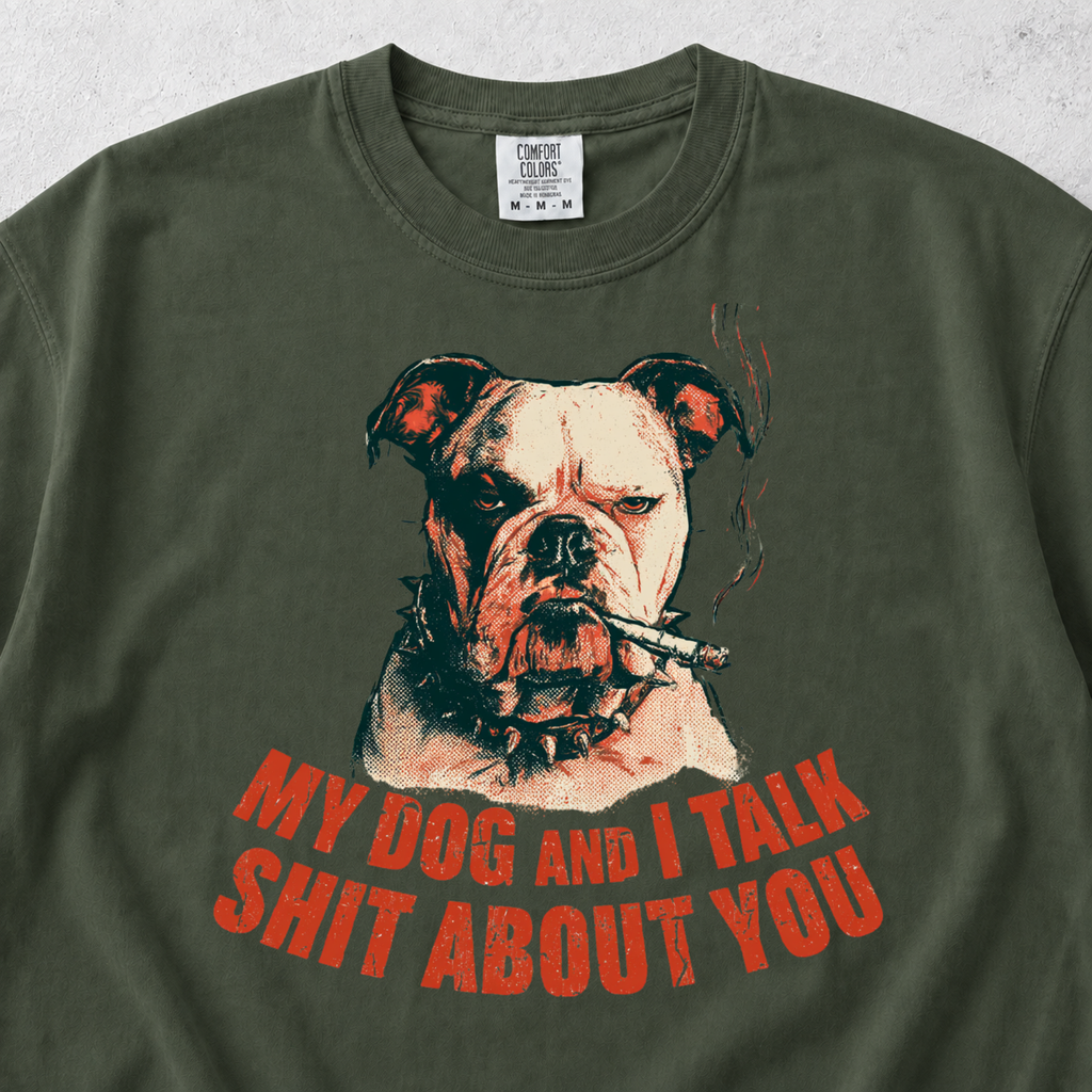 Trash Talk T-shirt