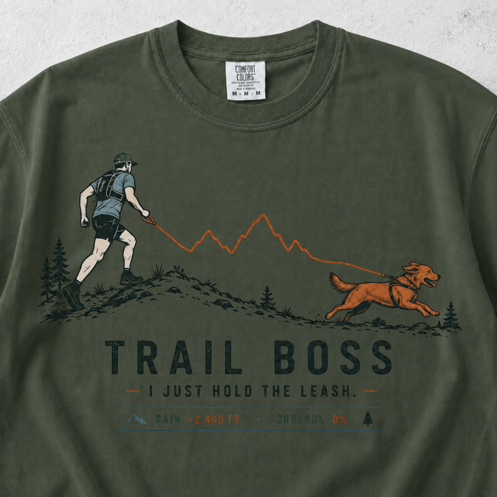 Trail Boss T-shirt