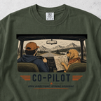 Co-Pilot T-shirt