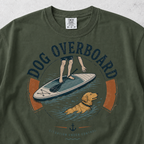 Dog Overboard T-shirt