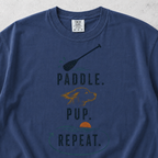 Paddle Pup Repeat T-shirt