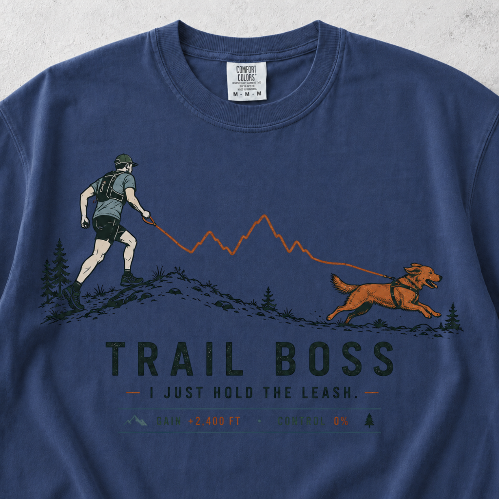 Trail Boss T-shirt