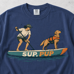 Sup Pup T-shirt