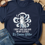 Canine Glitter T-shirt