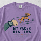 My Pacer has Paws T-shirt