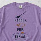 Paddle Pup Repeat T-shirt