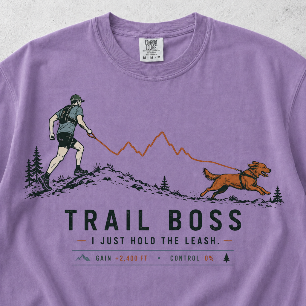 Trail Boss T-shirt