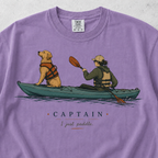 Captain T-shirt