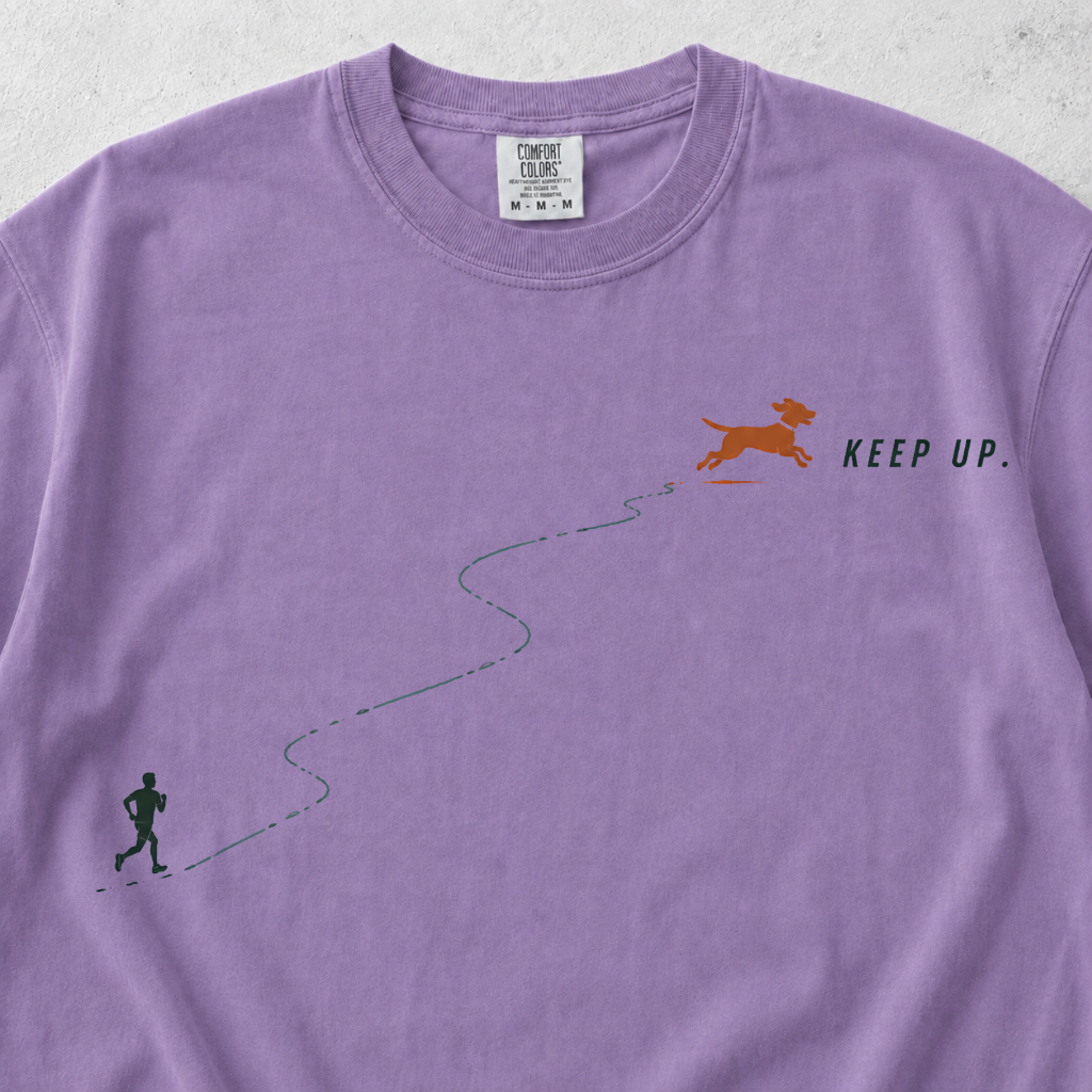 Keep Up T-shirt
