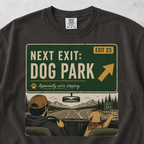 Next Exit T-shirt