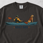 Boat Dog T-shirt