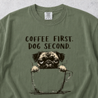 Coffe First T-shirt