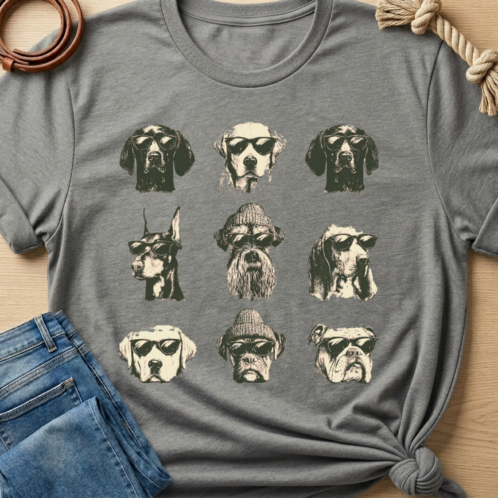 Vintage Vibe T-shirt