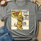 Emergency Feed Me T-shirt