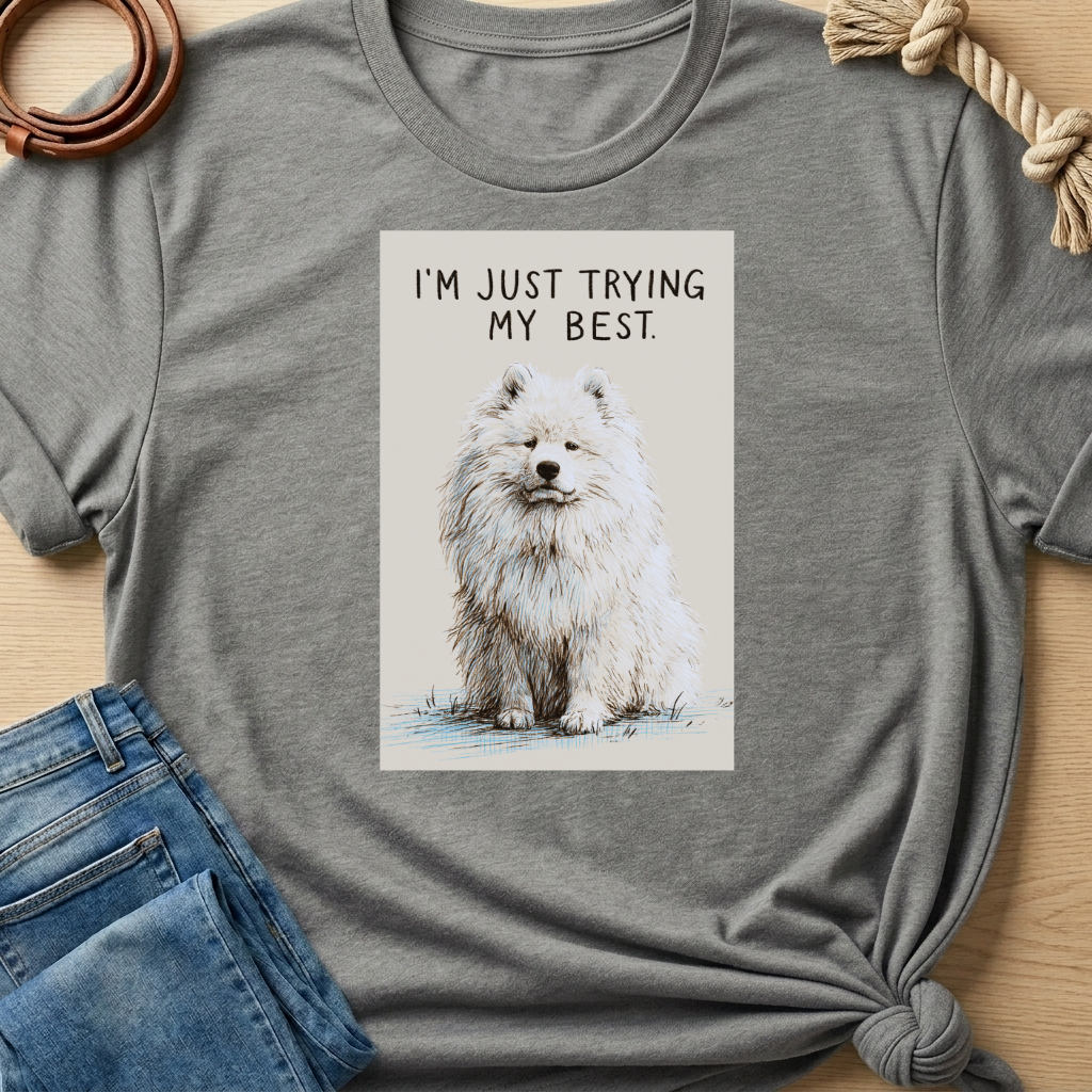 Trying Hard T-shirt