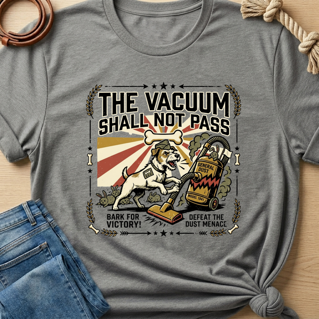 The Vacuum T-shirt