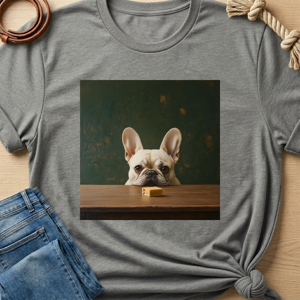 Dog & Cheese T-shirt