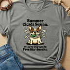 Summer Cicada T-shirt
