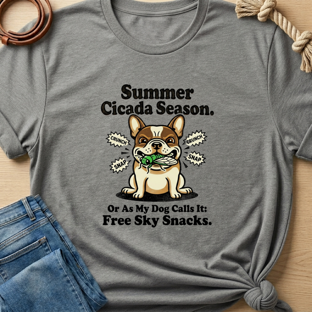 Summer Cicada T-shirt