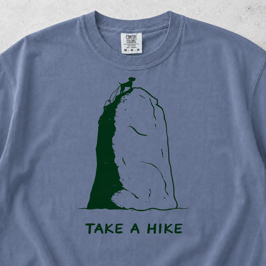 Take a hike T-shirt