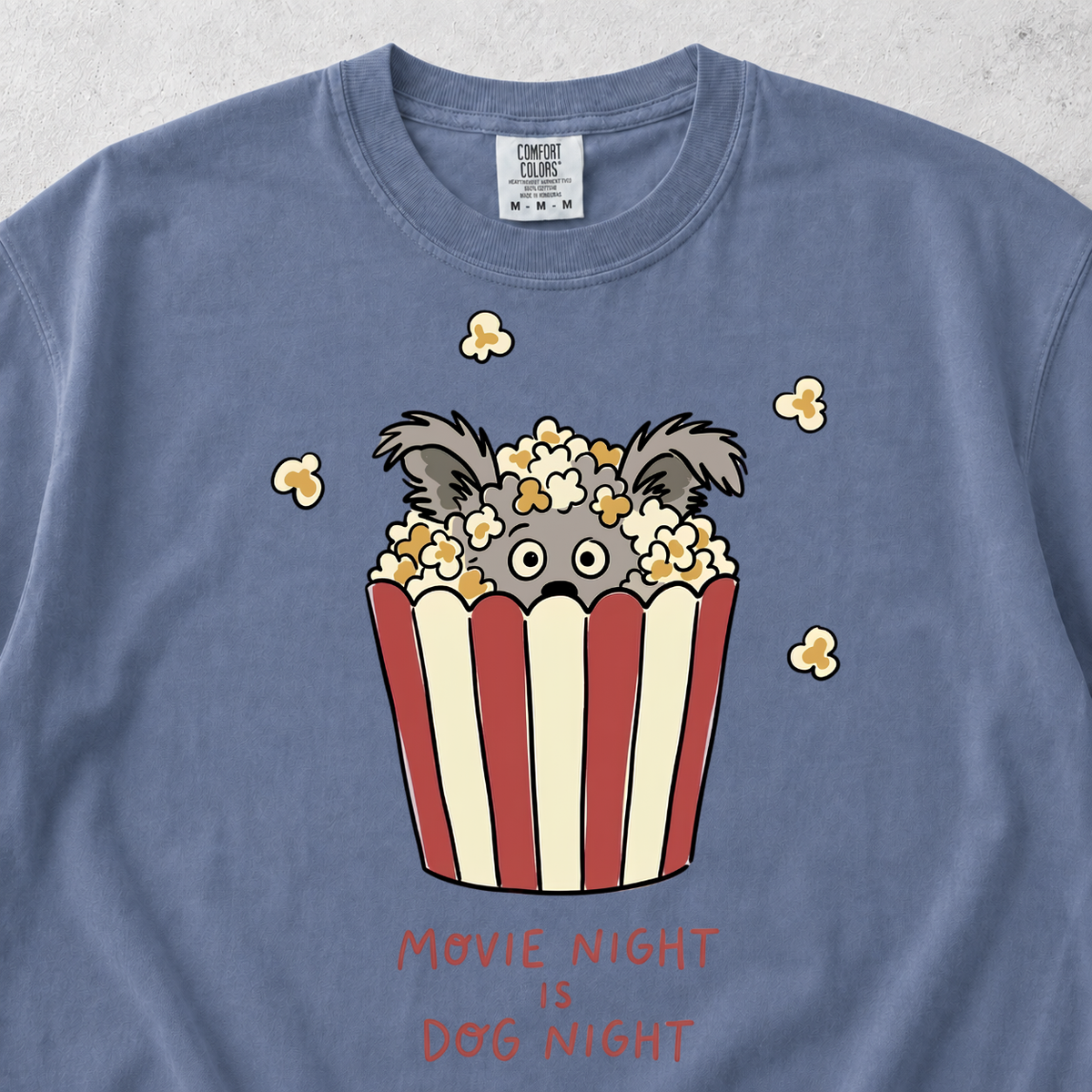 Movie Night T-shirt