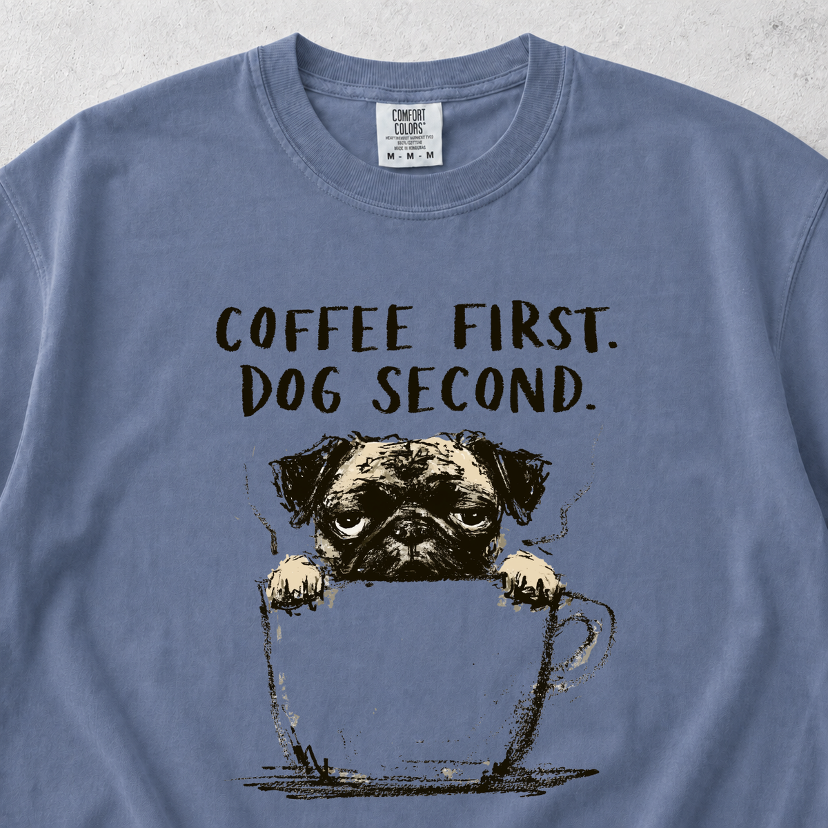 Coffe First T-shirt