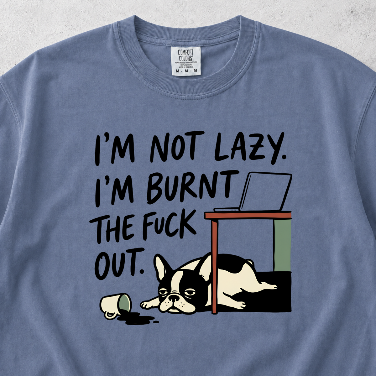 Not Lazy T-shirt