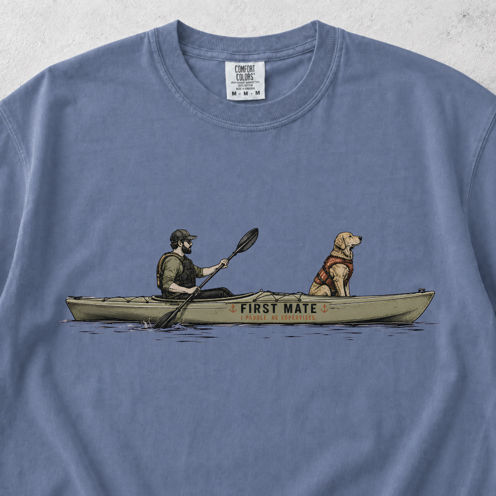 First Mate T-shirt