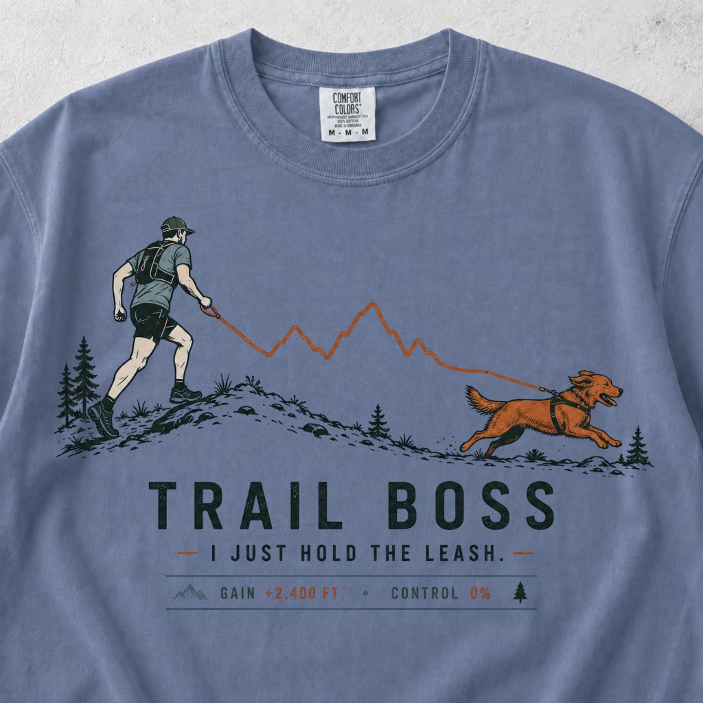 Trail Boss T-shirt