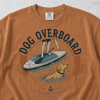 Dog Overboard T-shirt